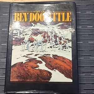 The art of BEV DOOLITTLE book